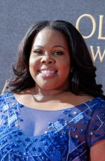 AMBER RILEY at Olivier Awards in London 04/09/2017