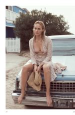 AMBER VALLETTA in Vogue Magazine, UK May 2017