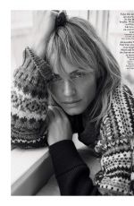 AMBER VALLETTA in Vogue Magazine, UK May 2017