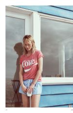 AMBER VALLETTA in Vogue Magazine, UK May 2017