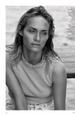 AMBER VALLETTA in Vogue Magazine, UK May 2017
