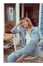 AMBER VALLETTA in Vogue Magazine, UK May 2017