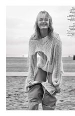 AMBER VALLETTA in Vogue Magazine, UK May 2017
