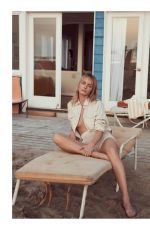 AMBER VALLETTA in Vogue Magazine, UK May 2017