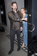 AMY ADAMS Leaves Craig