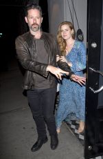 AMY ADAMS Leaves Craig