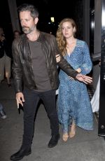 AMY ADAMS Leaves Craig