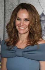 AMY BRENNEMAN at The Leftovers, Season 3 Premiere in Los Angeles 04/04/2017