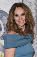AMY BRENNEMAN at The Leftovers, Season 3 Premiere in Los Angeles 04/04/2017