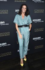 AMY LANDECKER at Transparent FYC Screening in Los Angeles 04/22/2017