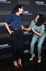AMY LANDECKER at Transparent FYC Screening in Los Angeles 04/22/2017