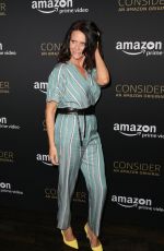 AMY LANDECKER at Transparent FYC Screening in Los Angeles 04/22/2017