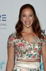 AMY PAFFRATH at 8th Annual Thirst Gala in Beverly Hills 04/18/2017