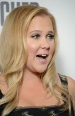 AMY SCHUMER at Snatched Screening in London 04/26/2017
