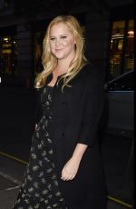 AMY SCHUMER at Snatched Screening in London 04/26/2017