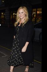 AMY SCHUMER at Snatched Screening in London 04/26/2017