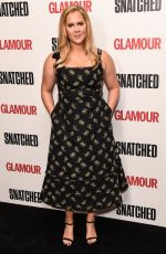 AMY SCHUMER at Snatched Screening in London 04/26/2017