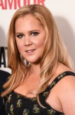 AMY SCHUMER at Snatched Screening in London 04/26/2017