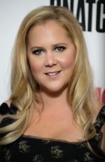 AMY SCHUMER at Snatched Screening in London 04/26/2017