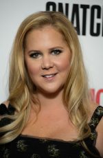 AMY SCHUMER at Snatched Screening in London 04/26/2017