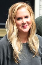 AMY SCHUMER Out and About in London 04/27/2017