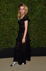 ANA DE ARMAS at Chanel’s Gabrielle Bag Celebration in Santa Monica 04/06/2017