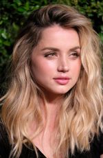 ANA DE ARMAS at Chanel’s Gabrielle Bag Celebration in Santa Monica 04/06/2017
