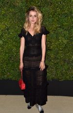 ANA DE ARMAS at Chanel’s Gabrielle Bag Celebration in Santa Monica 04/06/2017