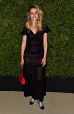 ANA DE ARMAS at Chanel’s Gabrielle Bag Celebration in Santa Monica 04/06/2017