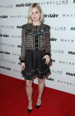 ANA MULVOY-TEN at Marie Claire Celebrates Fresh Faces in Los Angeles 04/21/2017