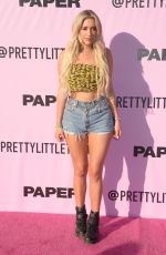 ANASTASIA KARANIKOLAOU at Paper x Pretty Little Thing Event at 2017 Coachella Valley Music and Arts Festival 04/14/2017