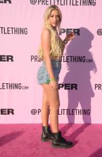 ANASTASIA KARANIKOLAOU at Paper x Pretty Little Thing Event at 2017 Coachella Valley Music and Arts Festival 04/14/2017