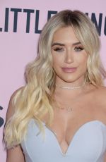 ANASTASIA KARANIKOLAOU at Pretty Little Thing Shape x Stassie Launch Party in Hollywood 04/11/2017
