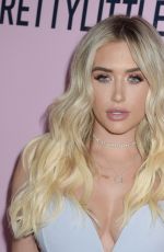 ANASTASIA KARANIKOLAOU at Pretty Little Thing Shape x Stassie Launch Party in Hollywood 04/11/2017
