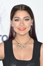 ANDREA RUSSETT at 8th Annual Thirst Gala in Beverly Hills 04/18/2017