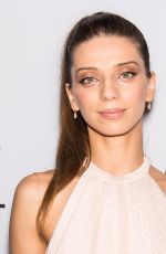 ANGELA SARAFYAN at Intent to Destroy Premiere at 2017 Tribeca Film Festival 04/25/2017