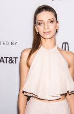 ANGELA SARAFYAN at Intent to Destroy Premiere at 2017 Tribeca Film Festival 04/25/2017