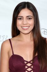 ANGELIQUE RIVERA at Let It Fall: Los Angeles 1982-1992 Premiere in Los Angeles 04/18/2017