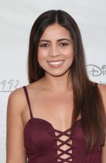 ANGELIQUE RIVERA at Let It Fall: Los Angeles 1982-1992 Premiere in Los Angeles 04/18/2017