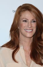 ANGIE EVERHART at Women’s Guild Cedars-Sinai Annual Spring Luncheon in Los Angeles 04/20/2017