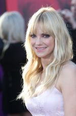 ANNA FARIS at Guardians of the Galaxy Vol. 2 Premiere in Hollywood 04/19/2017