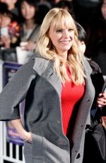 ANNA FARIS at Guardians of the Galaxy Vol. 2 Premiere in Tokyo 04/10/2017
