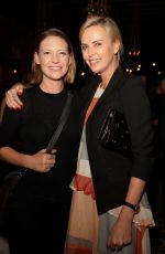 ANNA TORV at Shelter for All Campaign Event in Los Angeles 04/20/2017