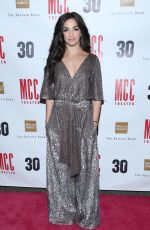 ANNA VILLAFANE at Miscat 2017 Gala in New York 04/03/2017