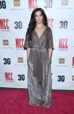 ANNA VILLAFANE at Miscat 2017 Gala in New York 04/03/2017