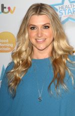 ANNA WILLIAMSON at Good Morning Britain Health Star Awards in London 04/24/2017