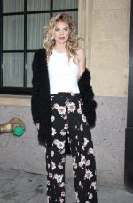 ANNALYNNE MCCORD Hosting a Screening of How to be a Responsible Traveler in Cambodia in New York 04/10/2017