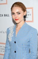 ANNASOPHIA ROBB at 2017 Tribeca Ball in New York 04/03/2017