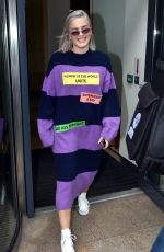 ANNE MARIE Out and About in Dublin 04/12/2017