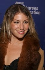 ARI GRAYNOR at Six Degrees of Separation Opening Night in New York 04/25/2017